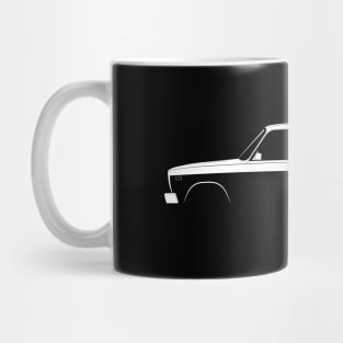 Lada Riva Silhouette Mug